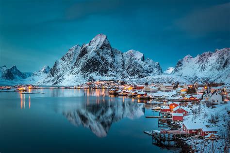 best time to visit norway and sweden